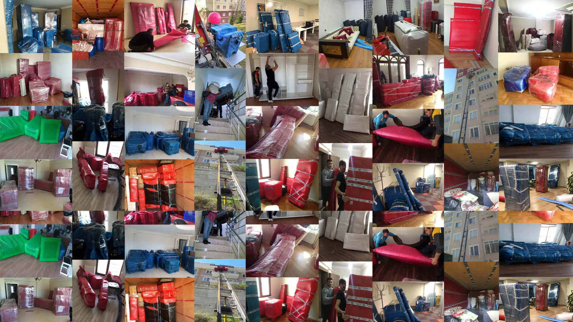 Bebek Evden Eve Nakliyat Slider